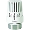 Radiator thermostat knob Type: 3484M Liquid-filled White